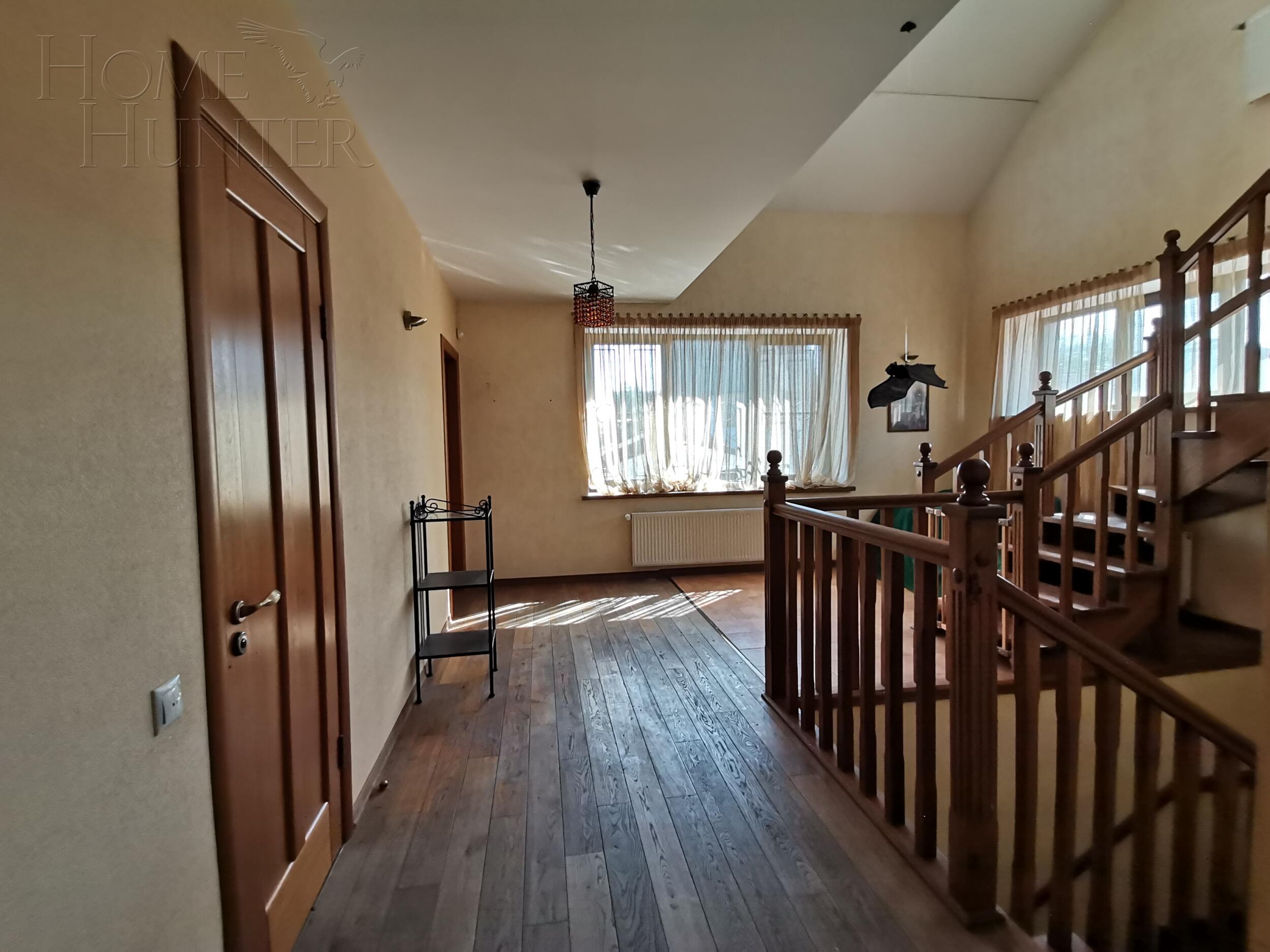 2-этажный коттедж 489 м² с отделкой