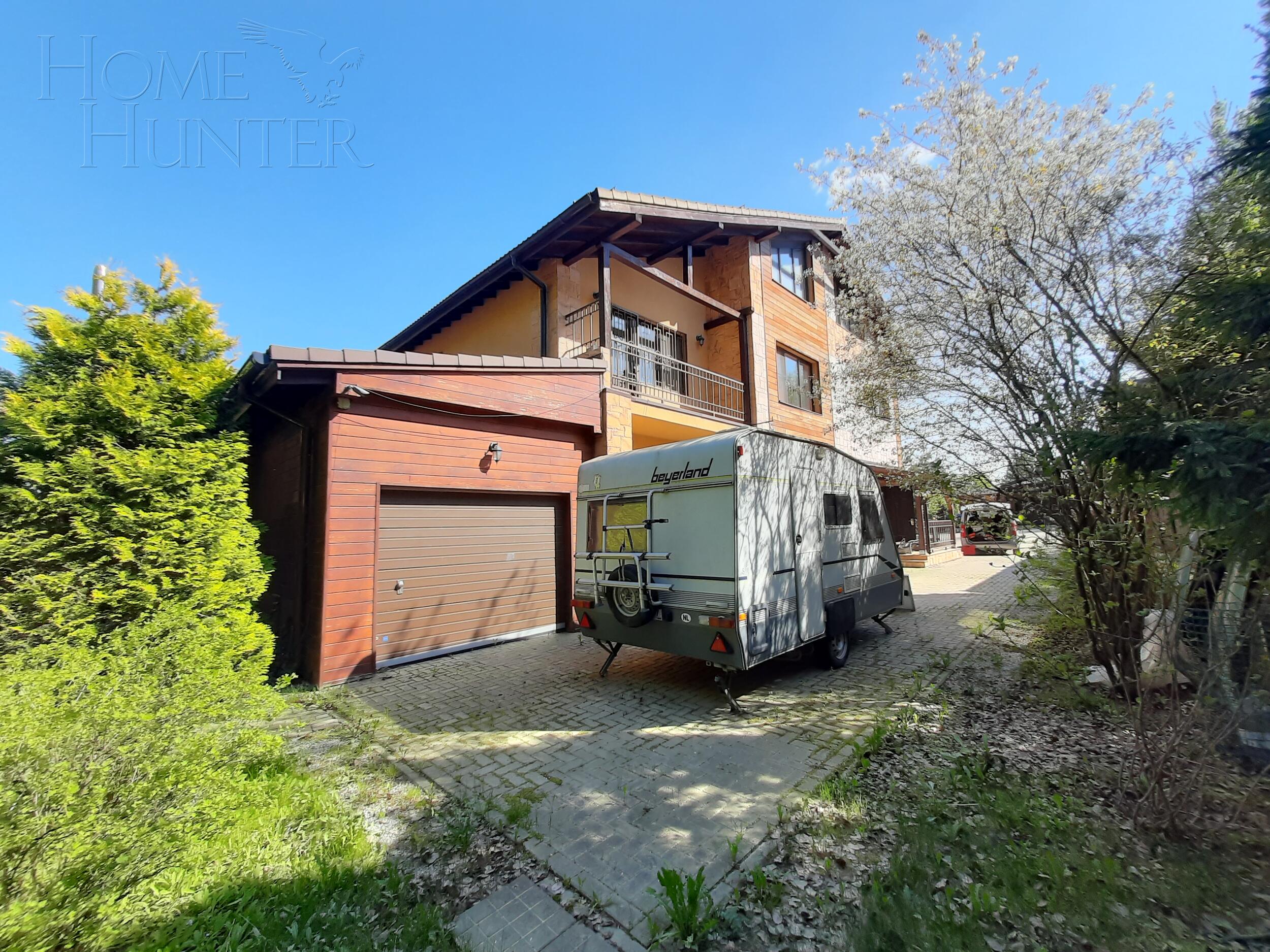 2-этажный коттедж 489 м² с отделкой