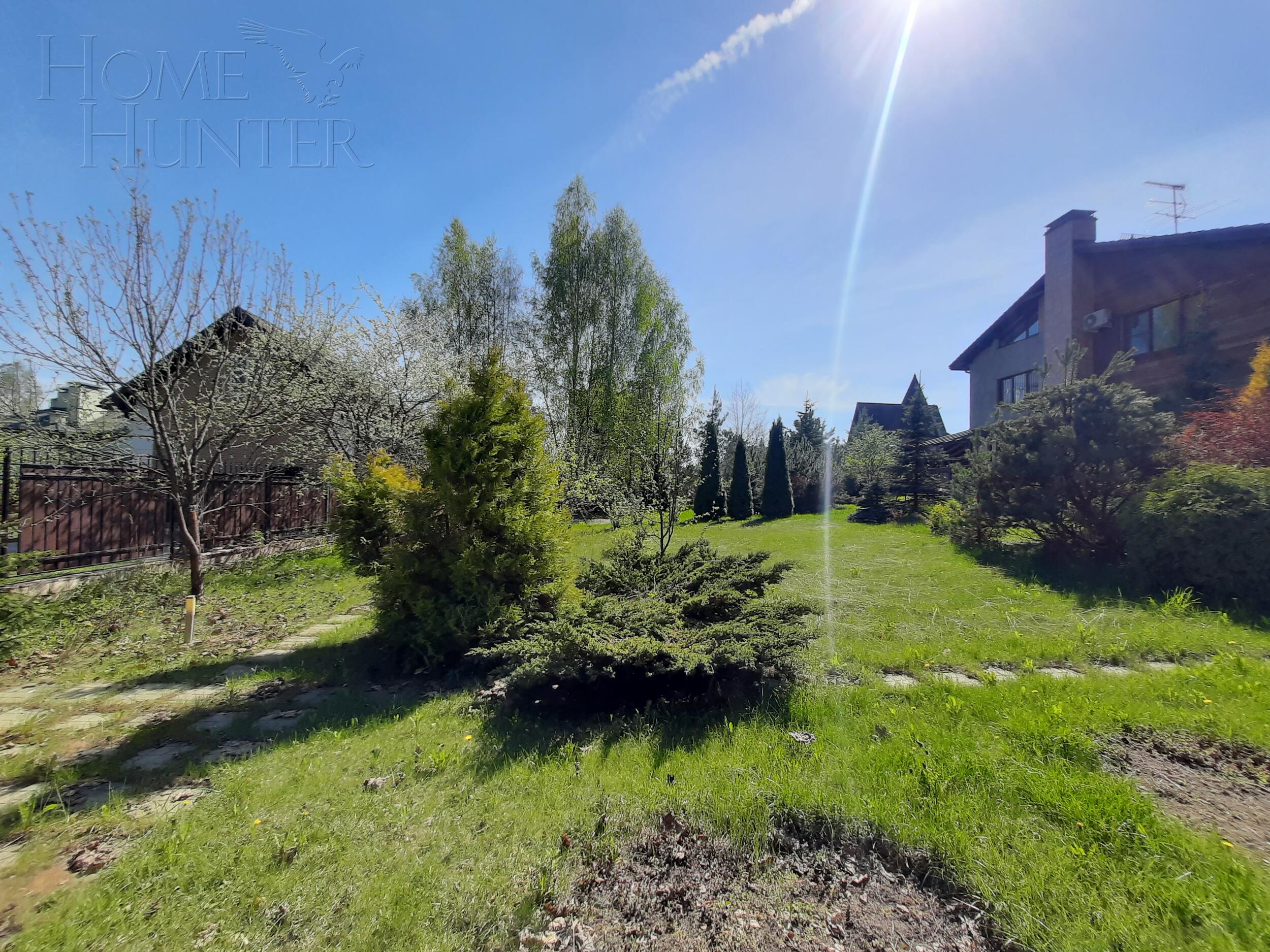 2-этажный коттедж 489 м² с отделкой