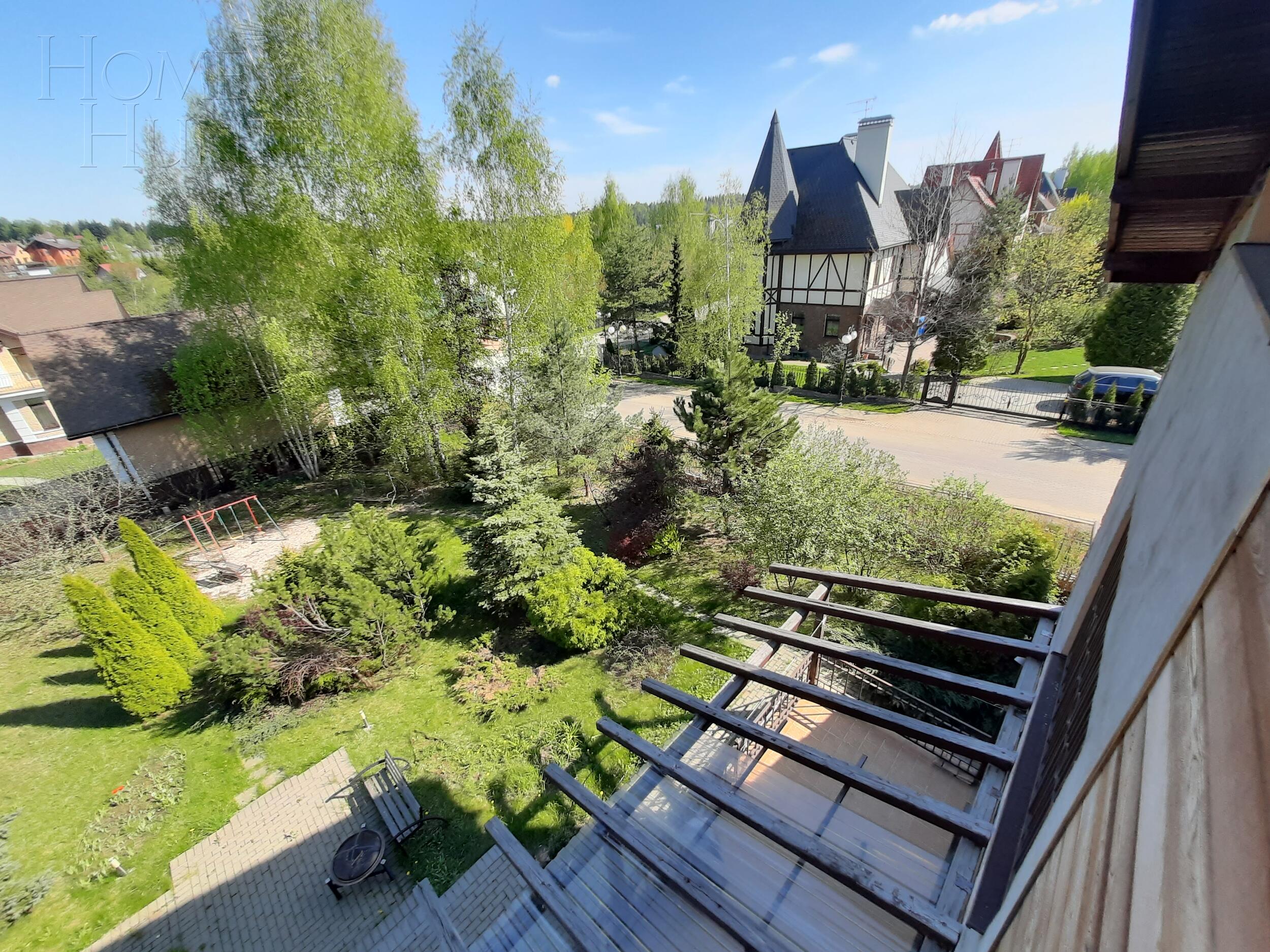 2-этажный коттедж 489 м² с отделкой