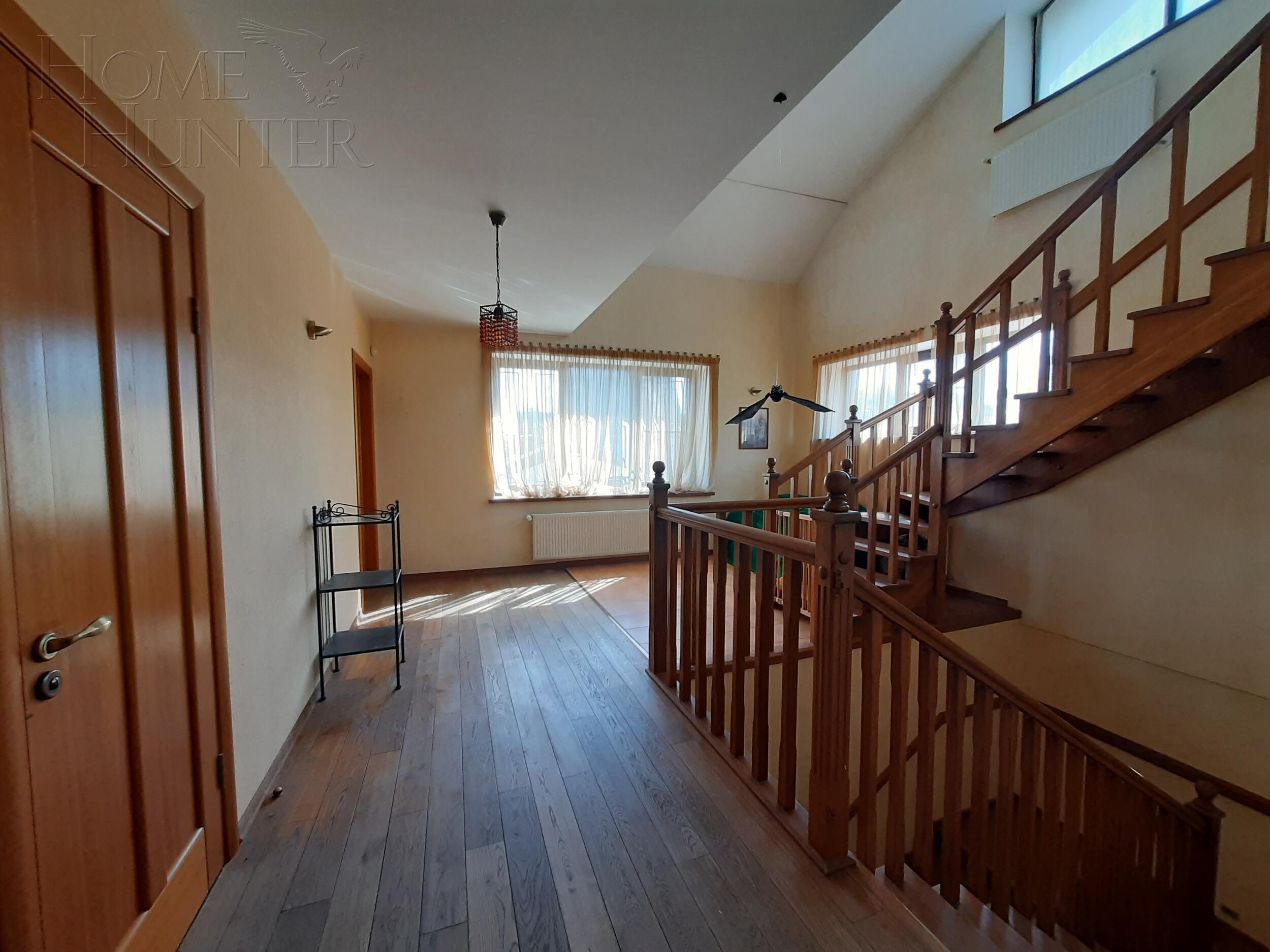 2-этажный коттедж 489 м² с отделкой