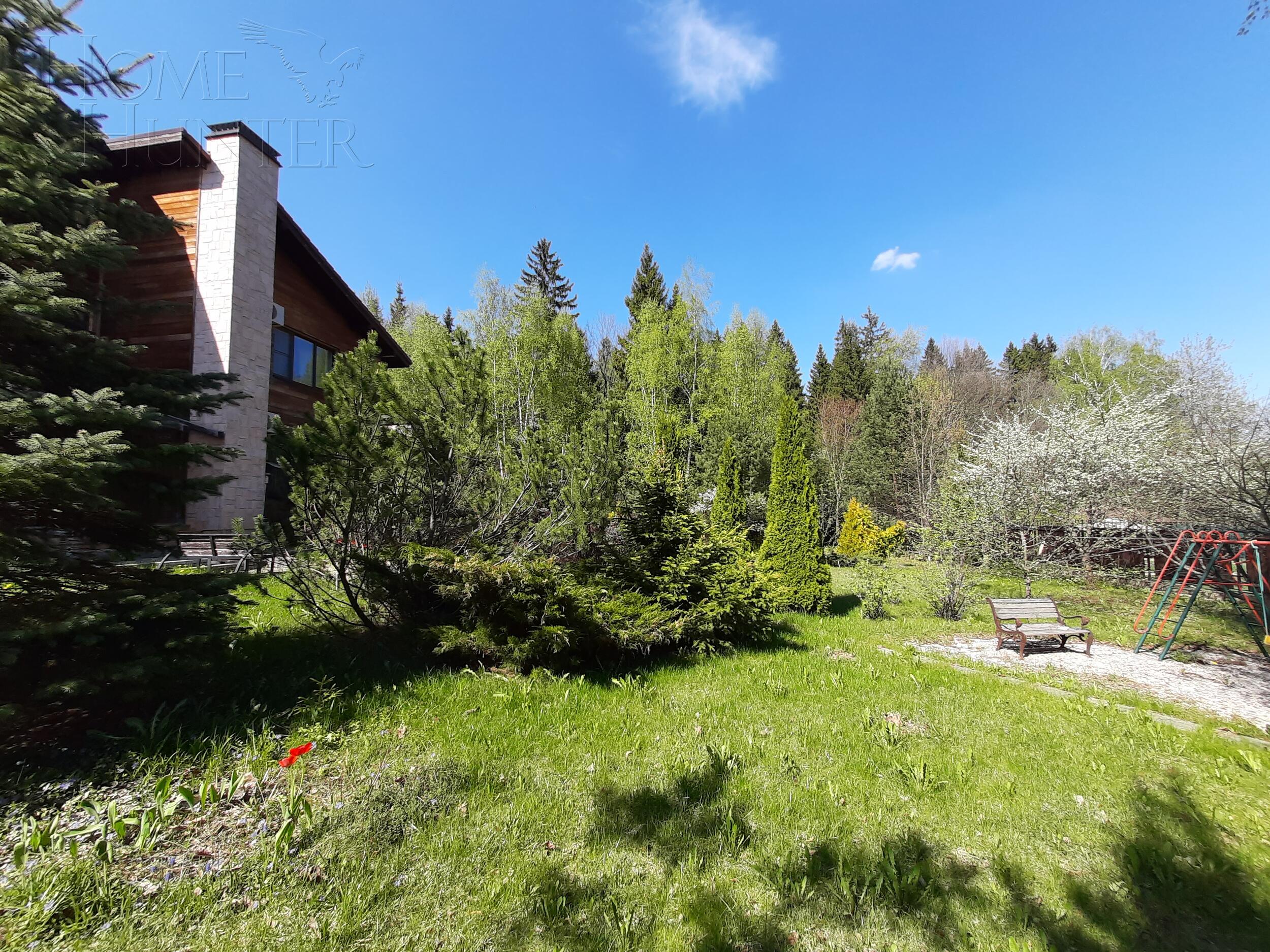 2-этажный коттедж 489 м² с отделкой