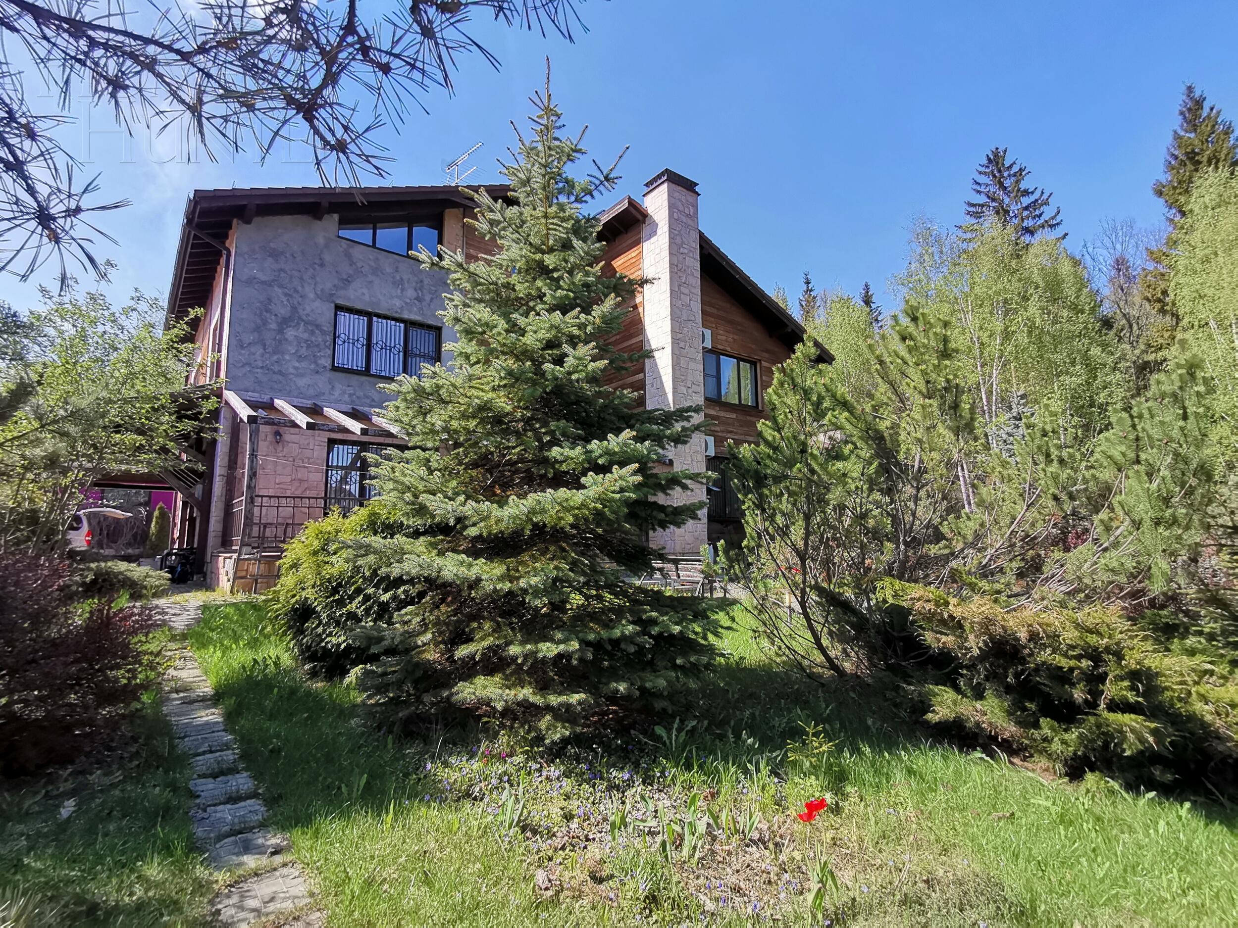 2-этажный коттедж 489 м² с отделкой