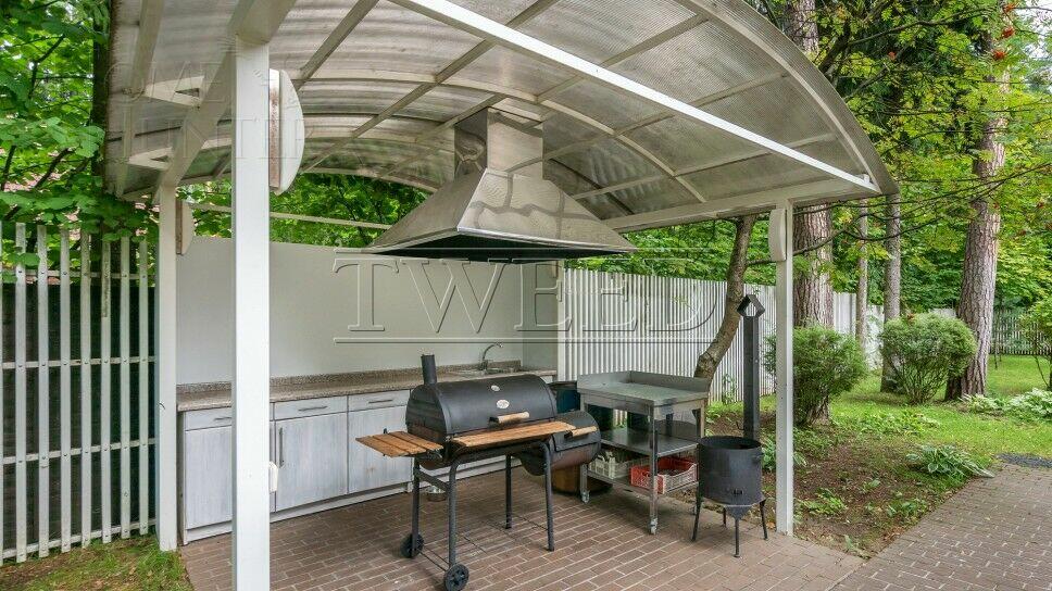 2-этажный коттедж 1 328 м² с отделкой