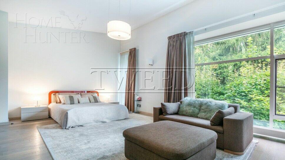 2-этажный коттедж 1 328 м² с отделкой