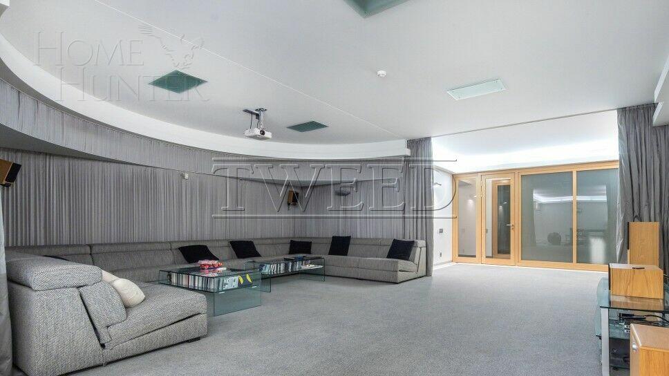 2-этажный коттедж 1 328 м² с отделкой