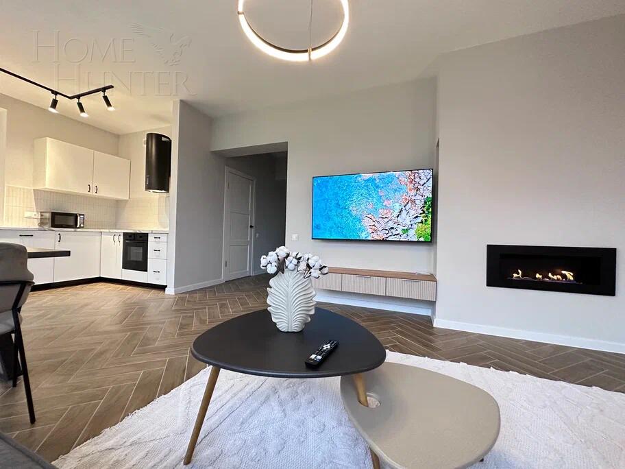 3-этажный коттедж 238 м² с отделкой