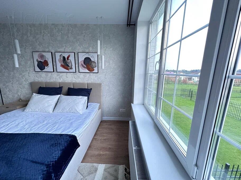 3-этажный коттедж 238 м² с отделкой