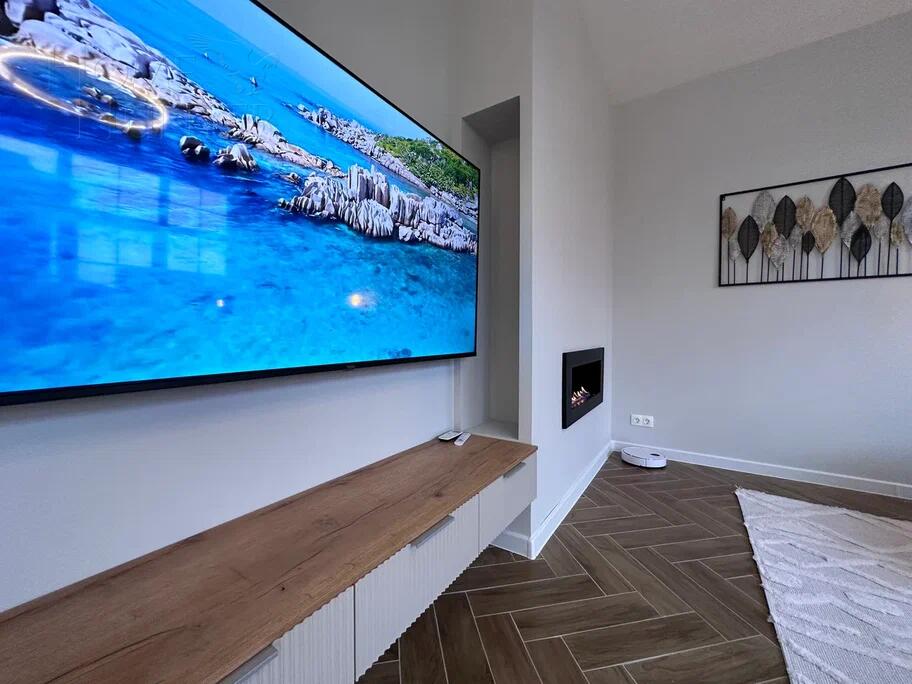 3-этажный коттедж 238 м² с отделкой