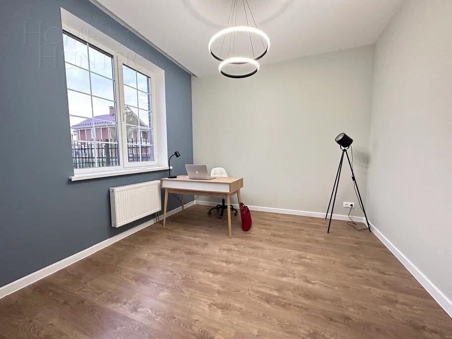 3-этажный коттедж 238 м² с отделкой