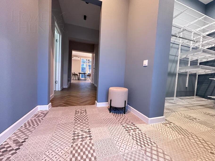 3-этажный коттедж 238 м² с отделкой