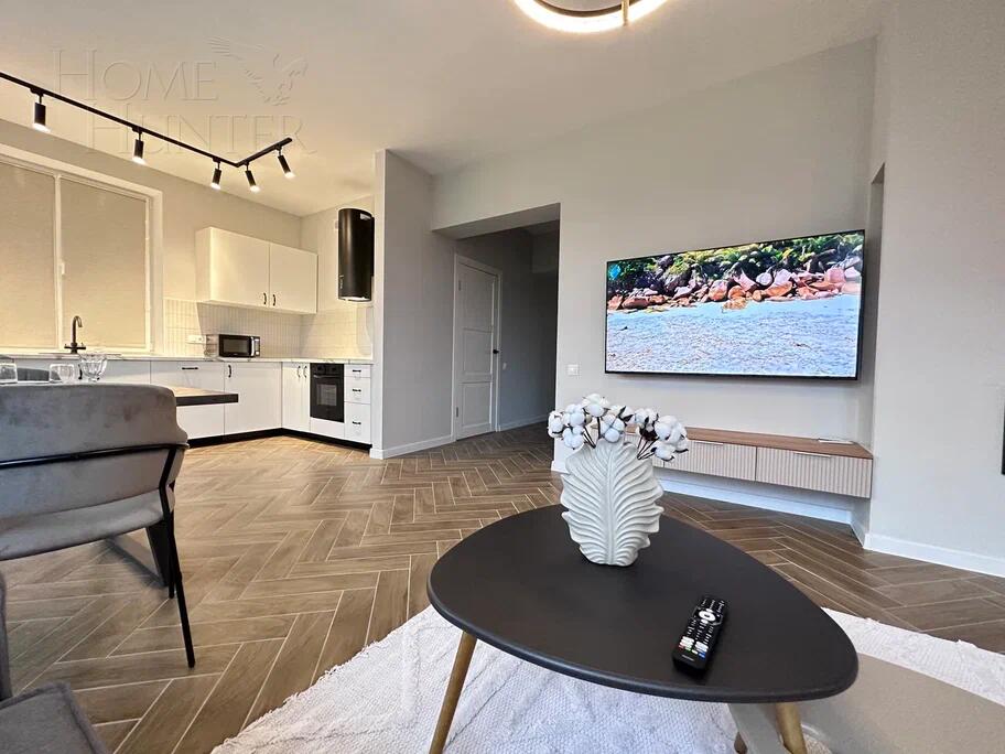 3-этажный коттедж 238 м² с отделкой