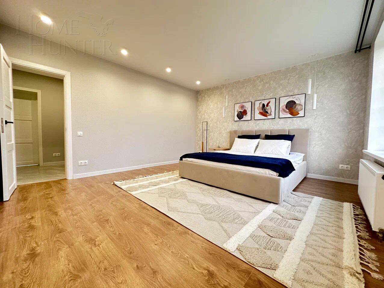 3-этажный коттедж 238 м² с отделкой