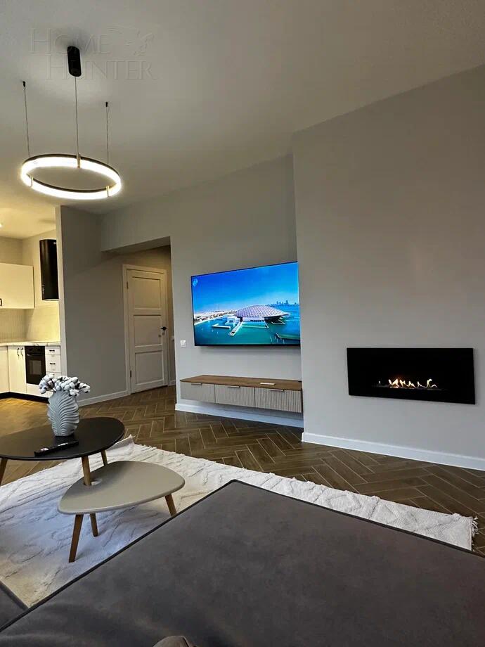 3-этажный коттедж 238 м² с отделкой