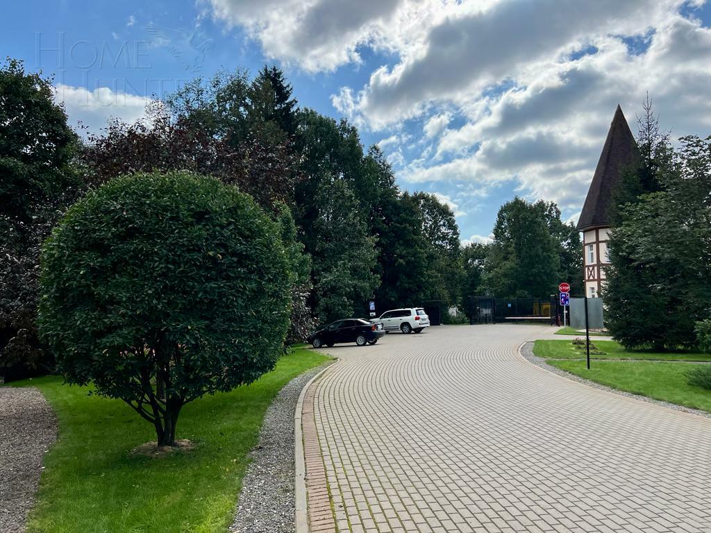 2-этажный коттедж 489 м² с отделкой