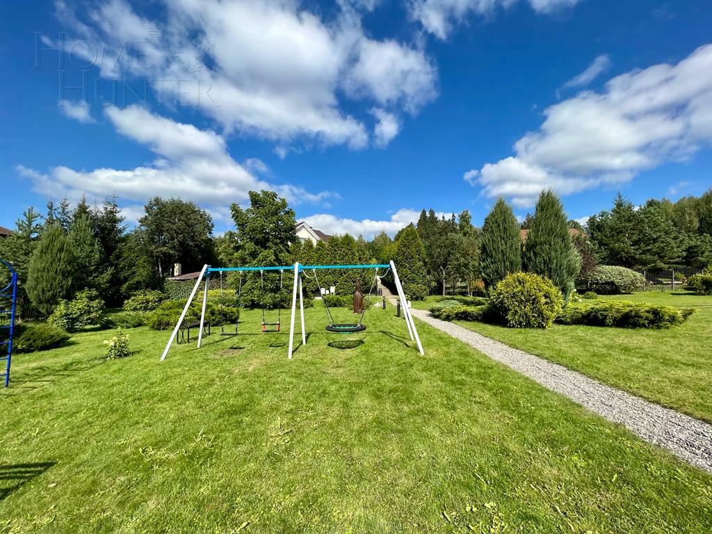 2-этажный коттедж 489 м² с отделкой