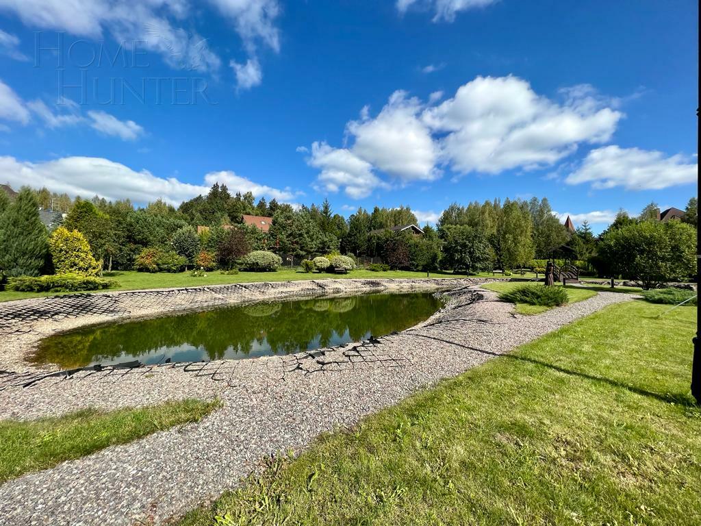 2-этажный коттедж 489 м² с отделкой