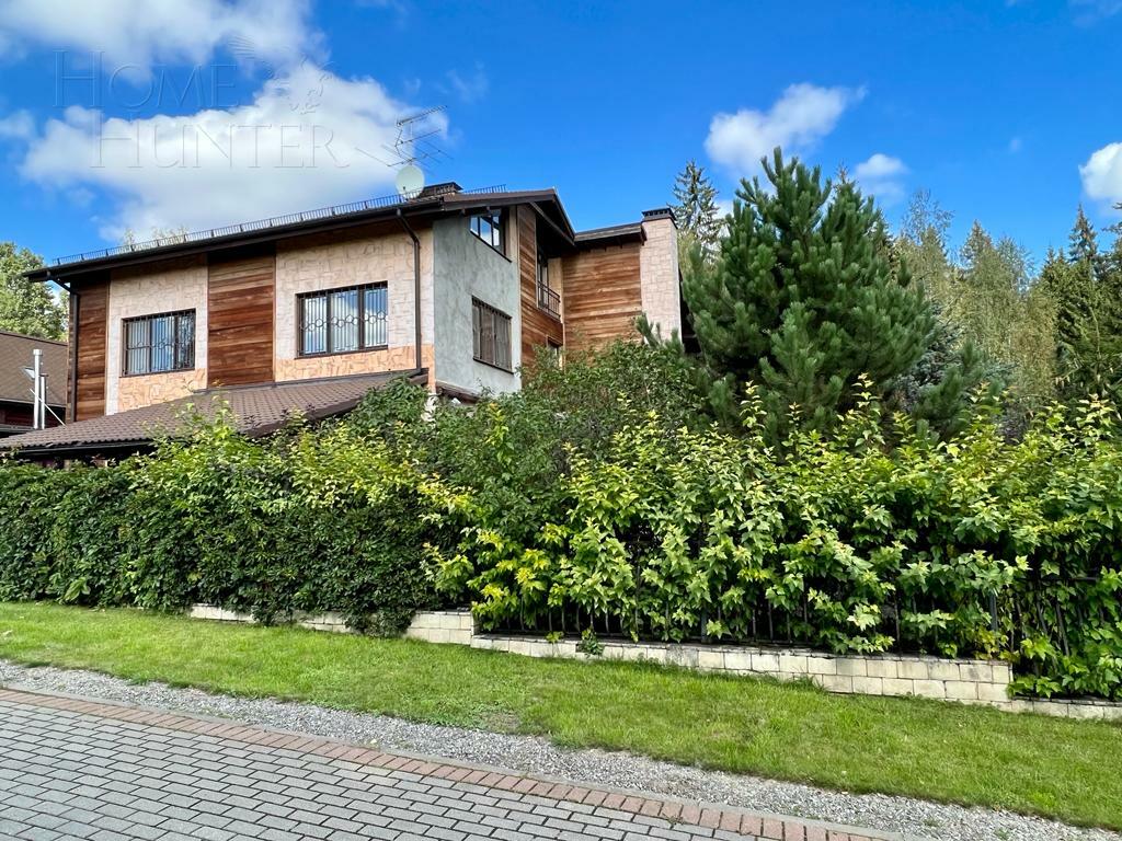 2-этажный коттедж 489 м² с отделкой