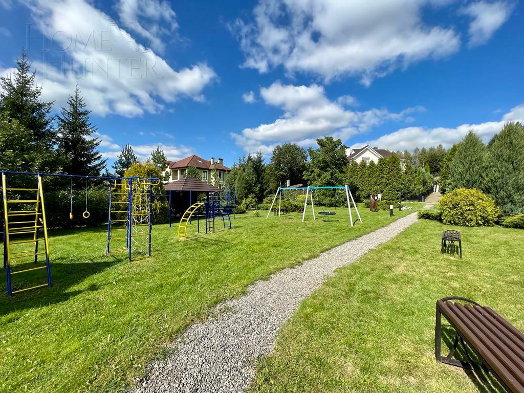 2-этажный коттедж 489 м² с отделкой