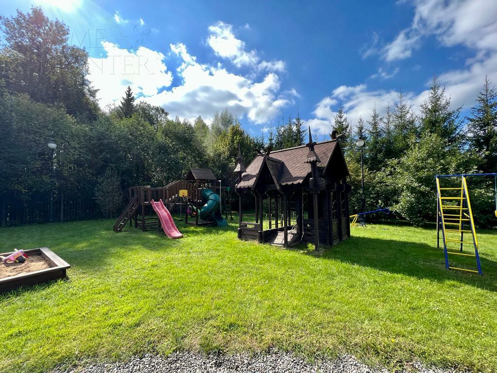 2-этажный коттедж 489 м² с отделкой