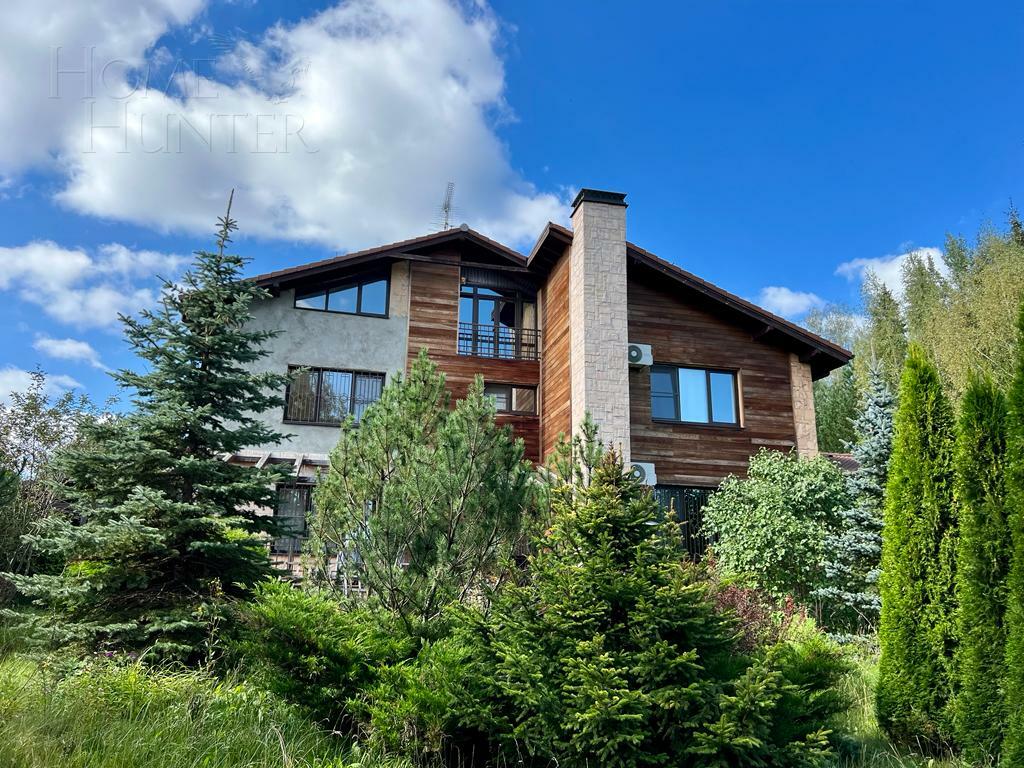 2-этажный коттедж 489 м² с отделкой