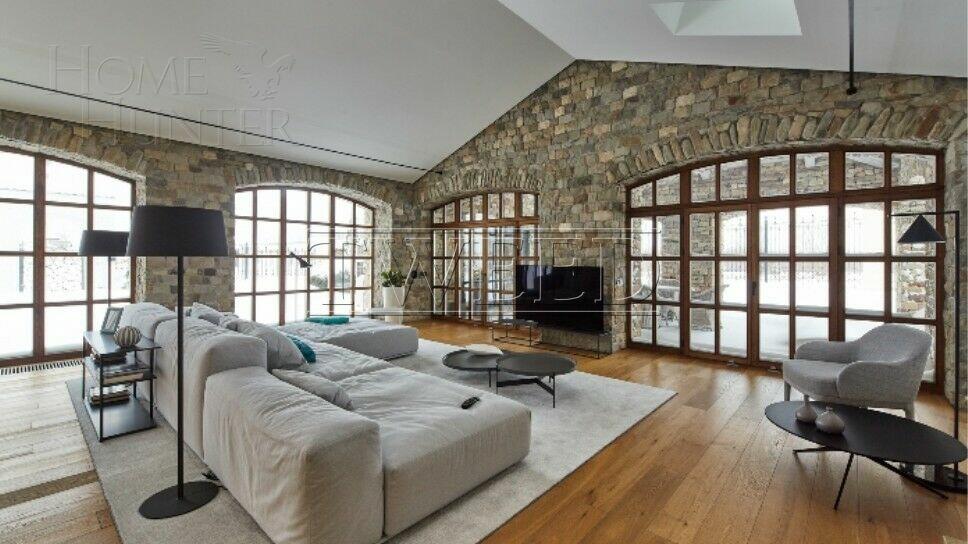 2-этажный коттедж 1 500 м² с отделкой