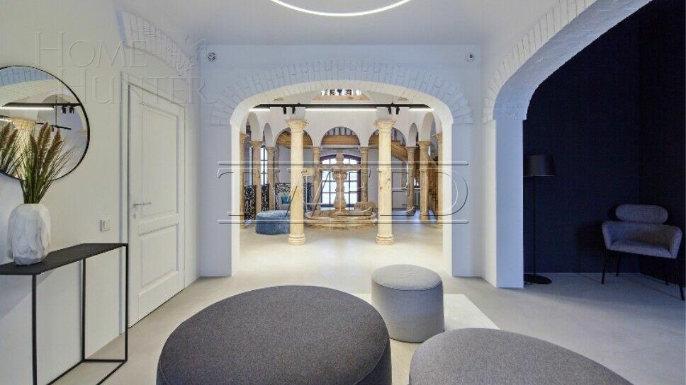 2-этажный коттедж 1 500 м² с отделкой