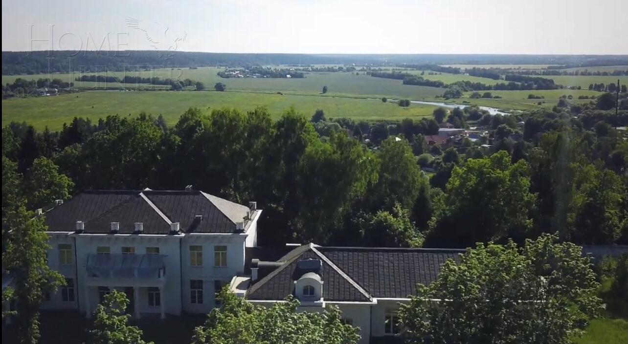 2-этажный коттедж 4 384 м² без отделки