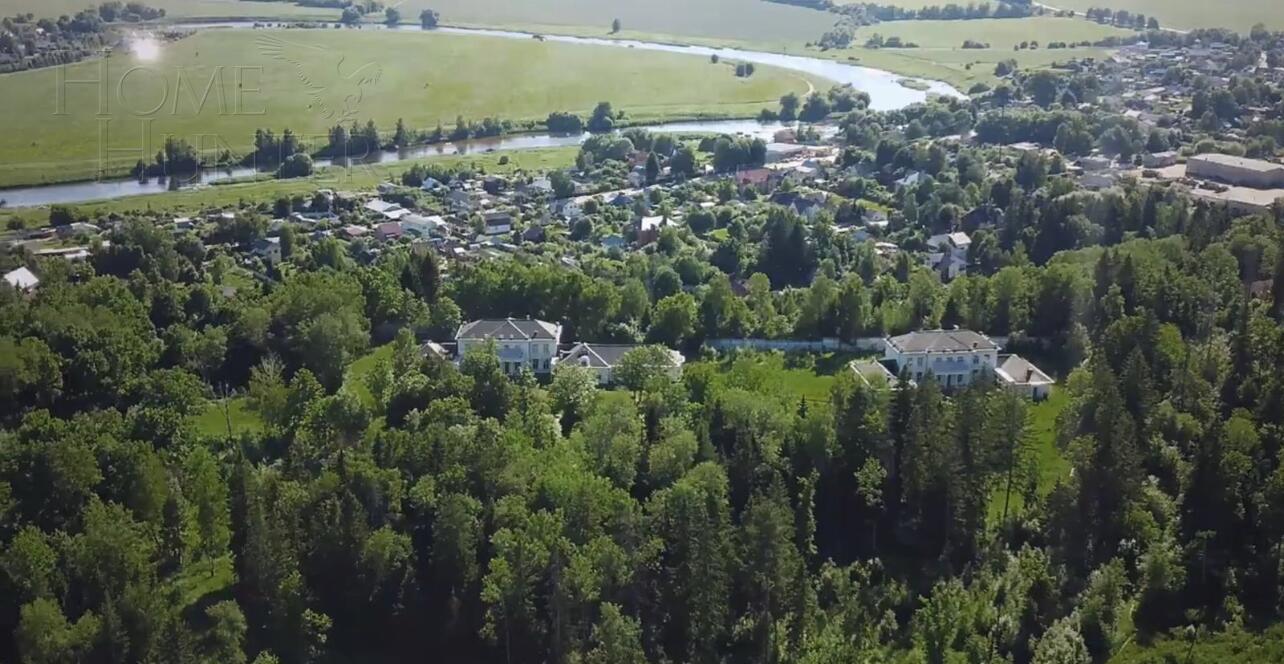 2-этажный коттедж 4 384 м² без отделки