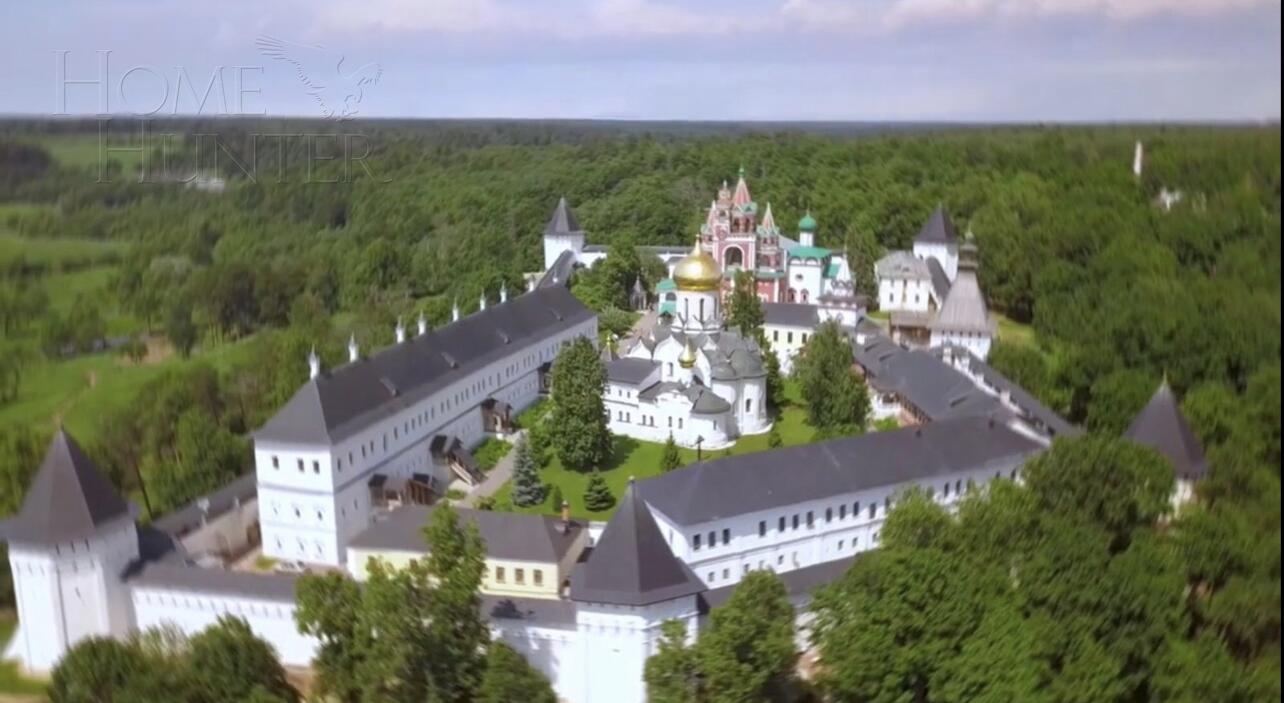 2-этажный коттедж 4 384 м² без отделки