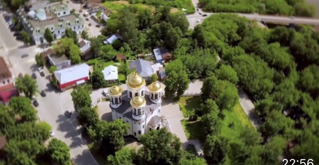 2-этажный коттедж 4 384 м² без отделки