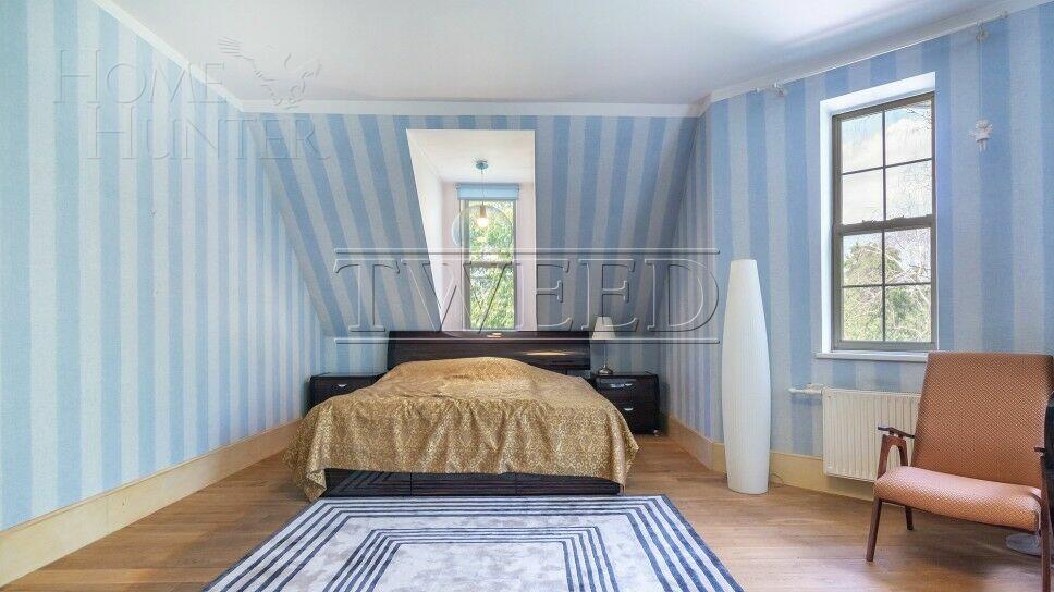 2-этажный коттедж 350 м² с отделкой