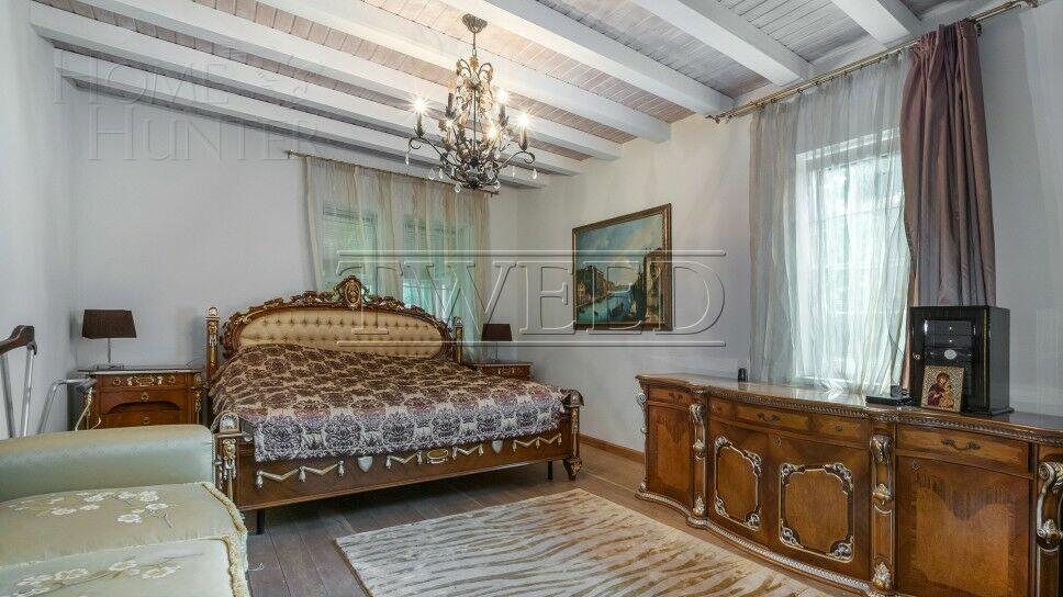 2-этажный коттедж 350 м² с отделкой