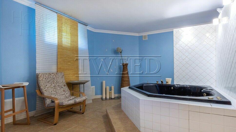 2-этажный коттедж 350 м² с отделкой