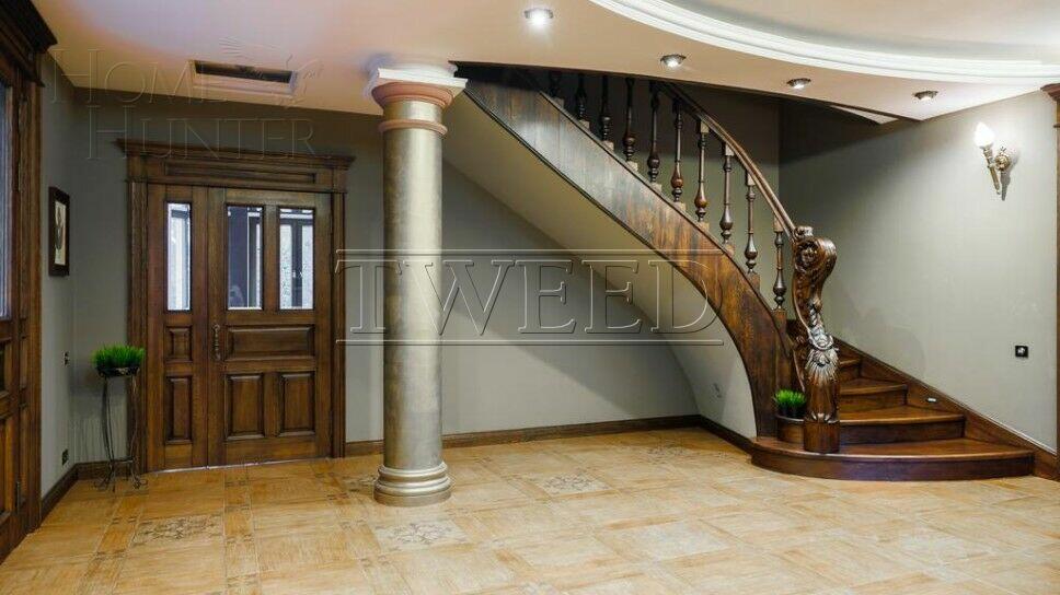 2-этажный коттедж 800 м² с отделкой