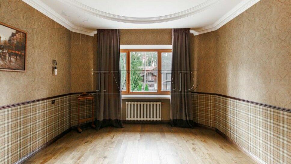 2-этажный коттедж 800 м² с отделкой