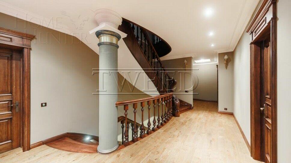 2-этажный коттедж 800 м² с отделкой