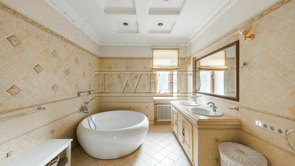 2-этажный коттедж 800 м² с отделкой