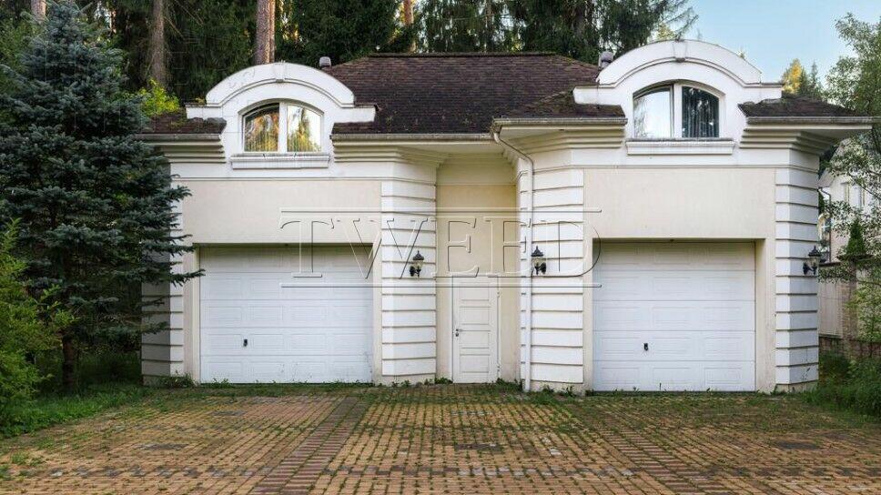 2-этажный коттедж 800 м² с отделкой