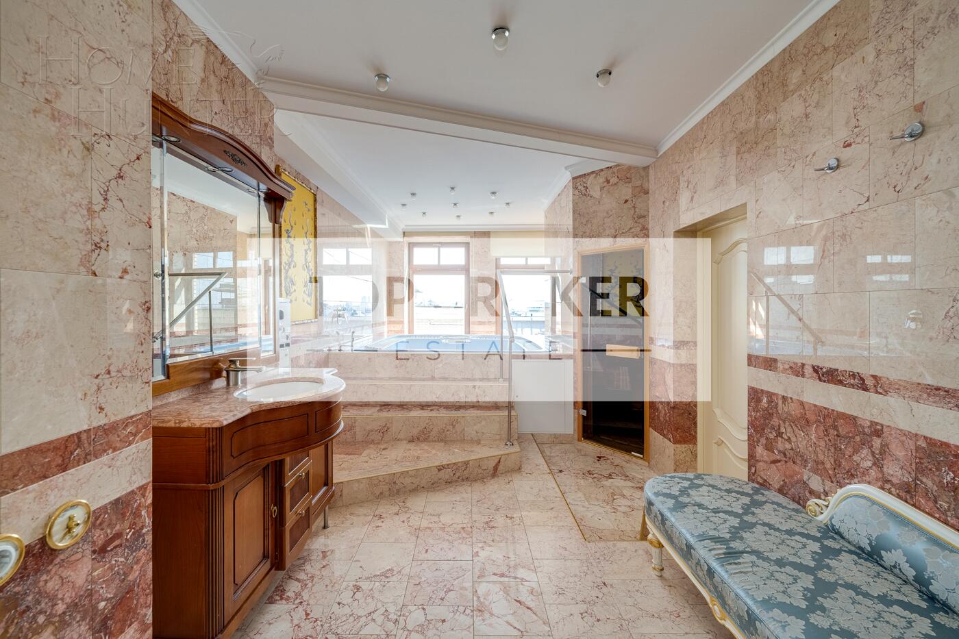 2-УРОВНЕВЫЙ ПЕНТХАУС С ОТДЕЛКОЙ 331.6 М² НА 8 ЭТАЖЕ