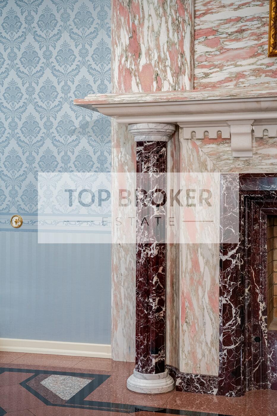 2-УРОВНЕВЫЙ ПЕНТХАУС С ОТДЕЛКОЙ 331.6 М² НА 8 ЭТАЖЕ