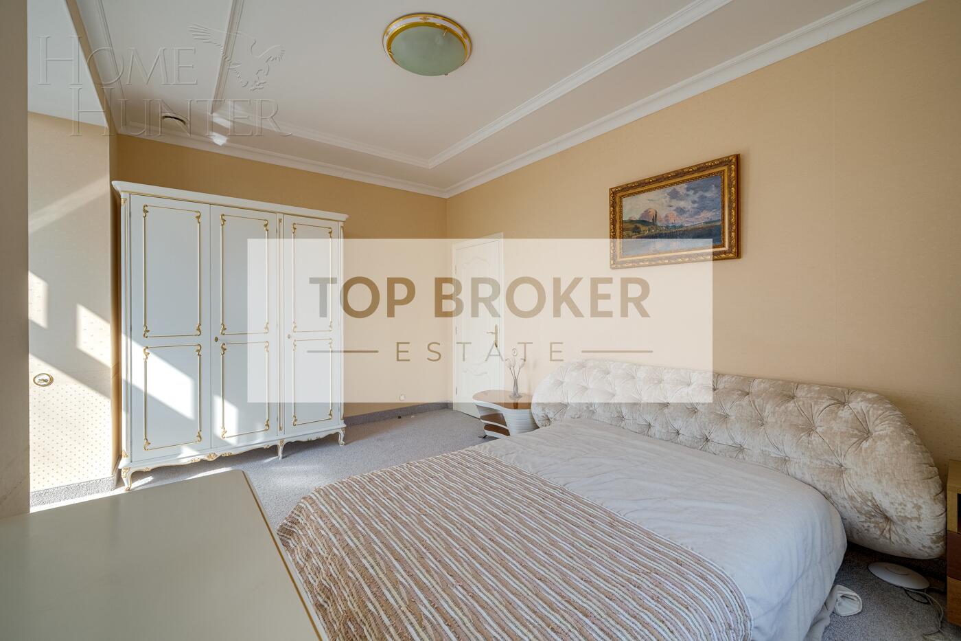 2-УРОВНЕВЫЙ ПЕНТХАУС С ОТДЕЛКОЙ 331.6 М² НА 8 ЭТАЖЕ