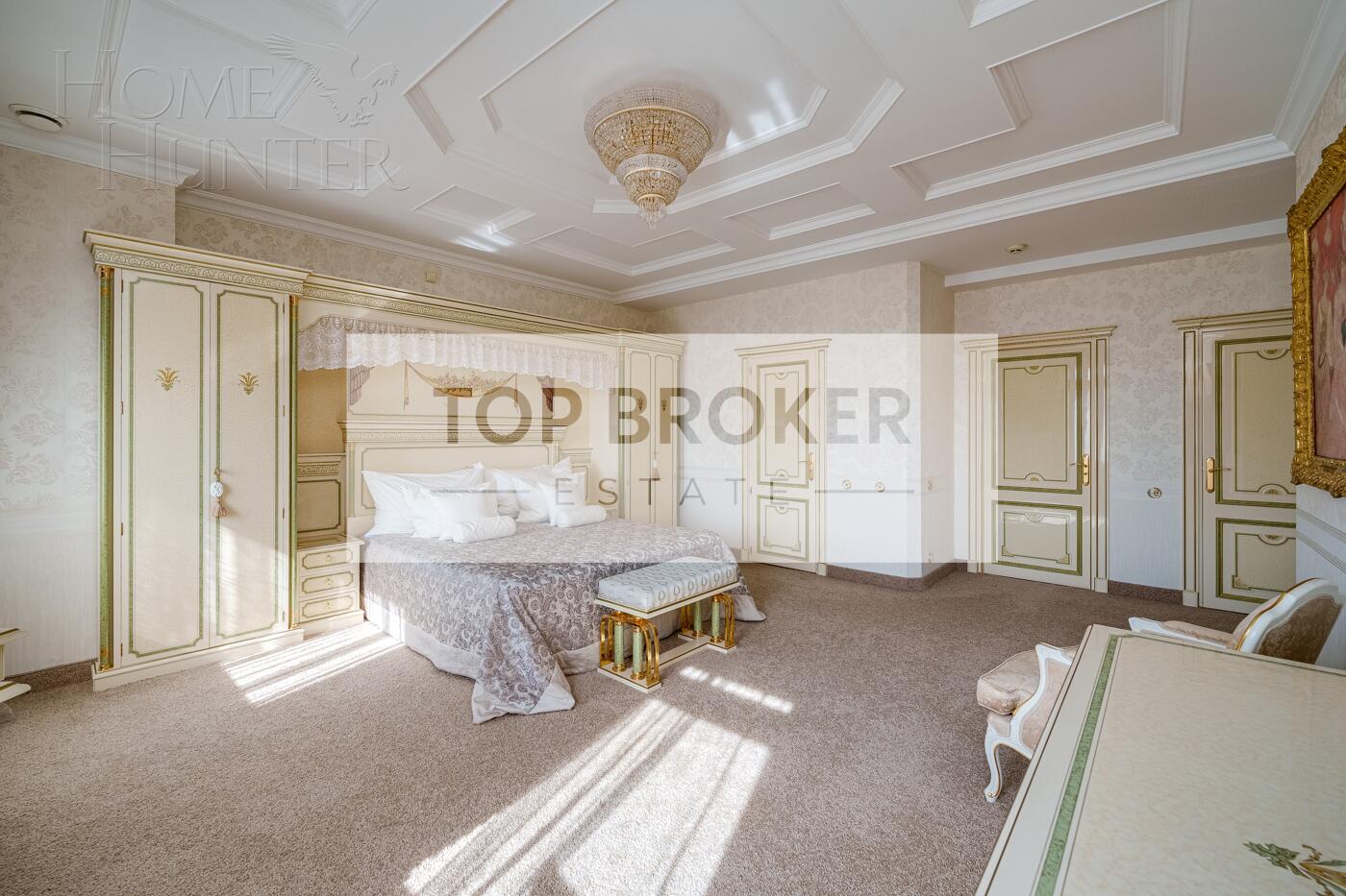 2-УРОВНЕВЫЙ ПЕНТХАУС С ОТДЕЛКОЙ 331.6 М² НА 8 ЭТАЖЕ