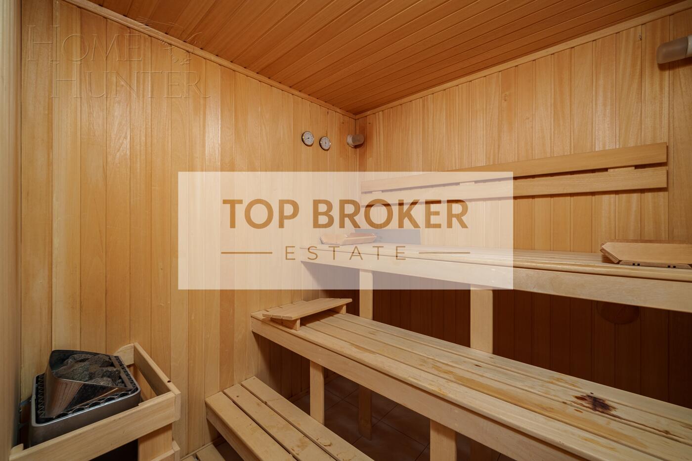 2-УРОВНЕВЫЙ ПЕНТХАУС С ОТДЕЛКОЙ 331.6 М² НА 8 ЭТАЖЕ