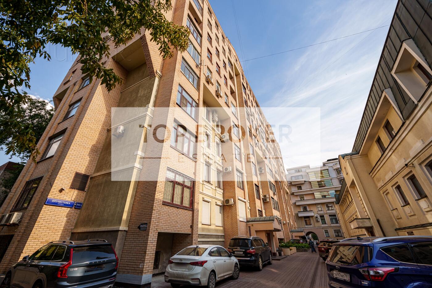 2-УРОВНЕВЫЙ ПЕНТХАУС С ОТДЕЛКОЙ 331.6 М² НА 8 ЭТАЖЕ