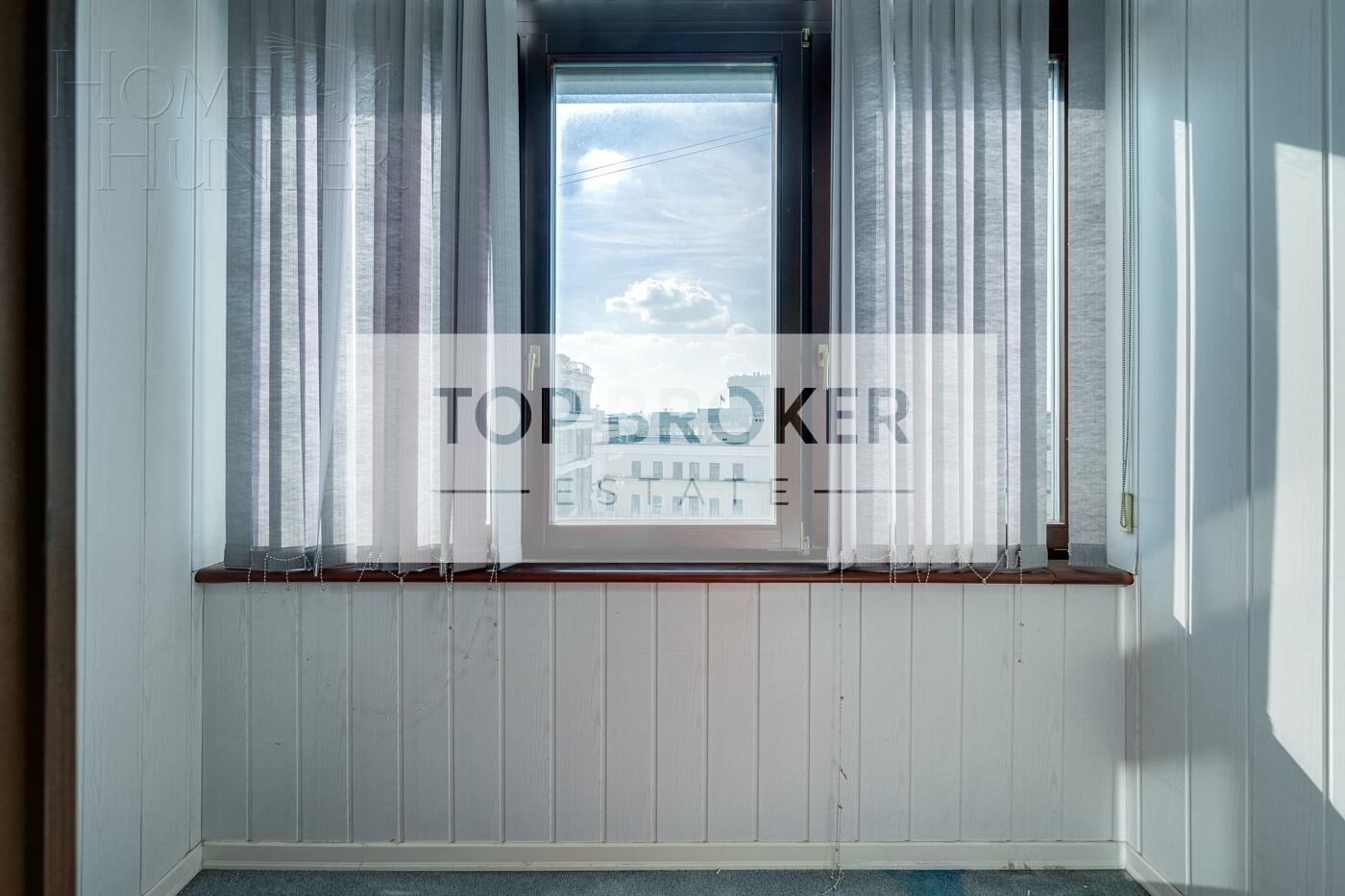 2-УРОВНЕВЫЙ ПЕНТХАУС С ОТДЕЛКОЙ 331.6 М² НА 8 ЭТАЖЕ