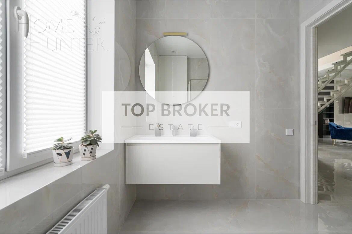 2-этажный коттедж 237.9 м² с отделкой