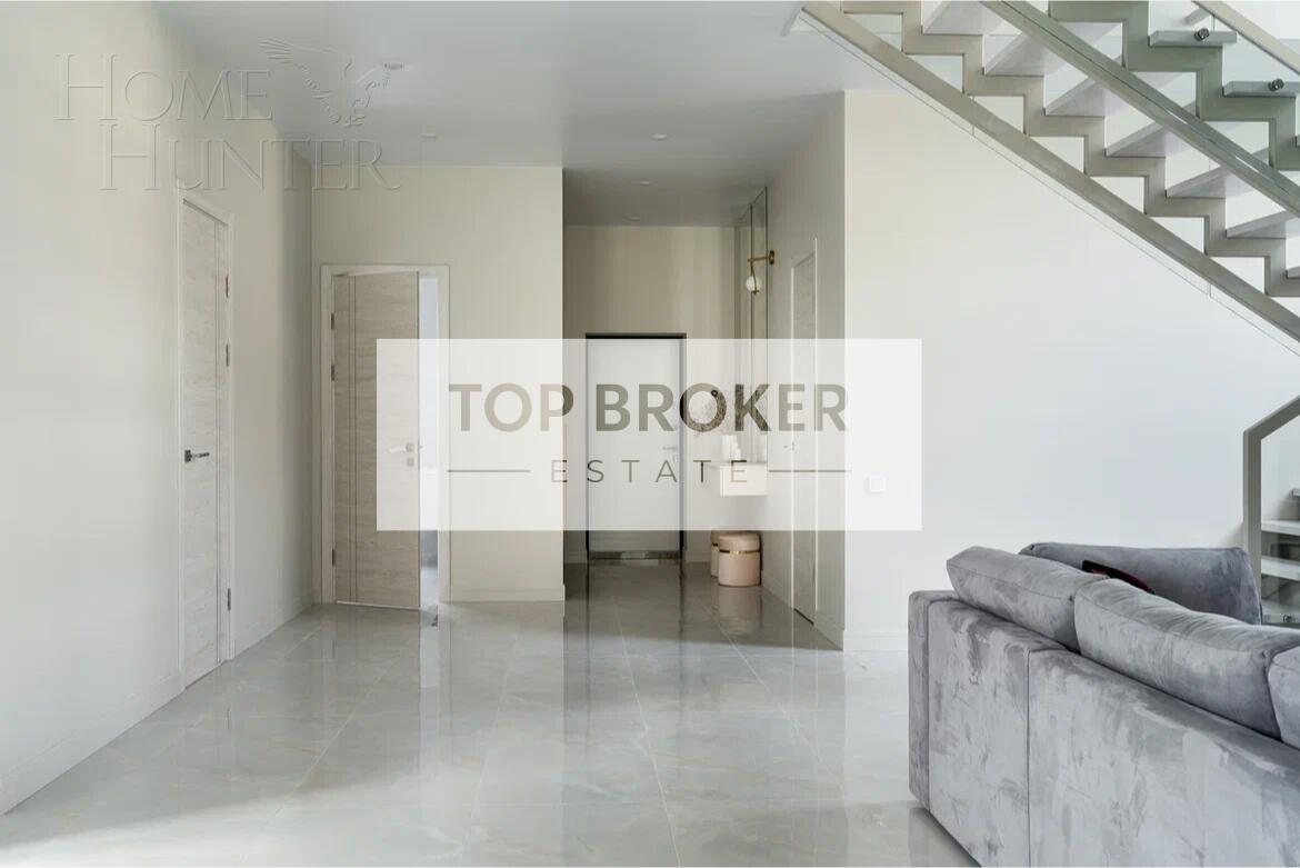 2-этажный коттедж 237.9 м² с отделкой