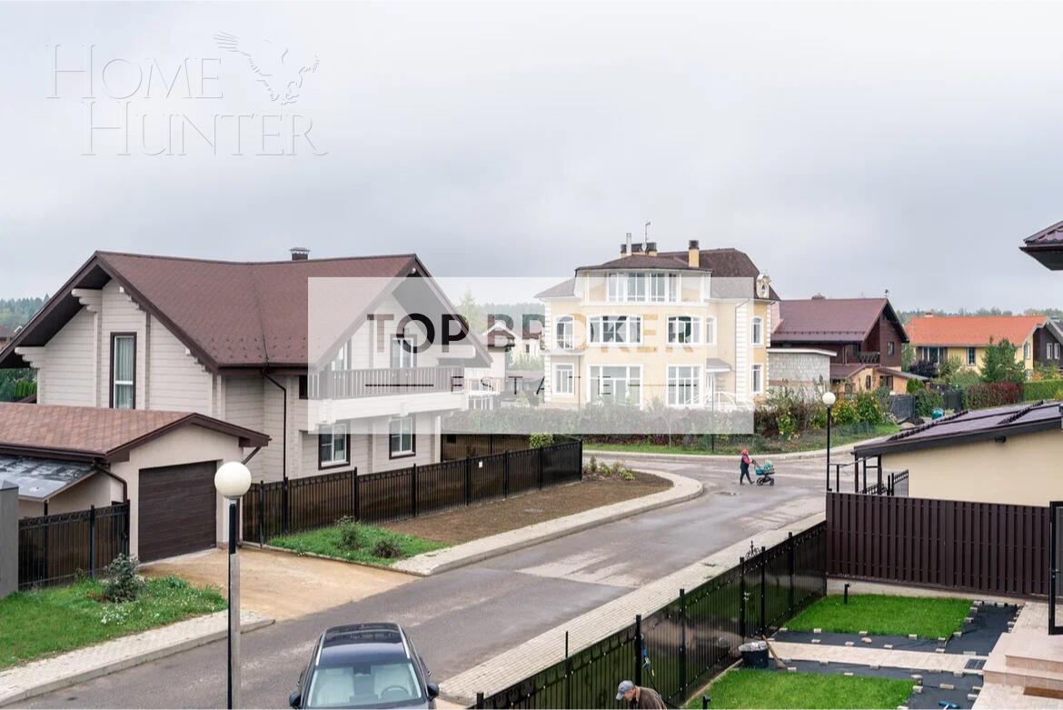 2-этажный коттедж 237.9 м² с отделкой