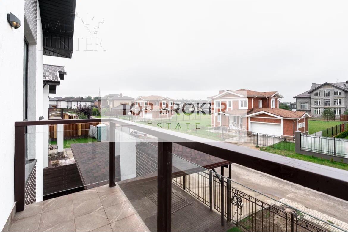 2-этажный коттедж 237.9 м² с отделкой